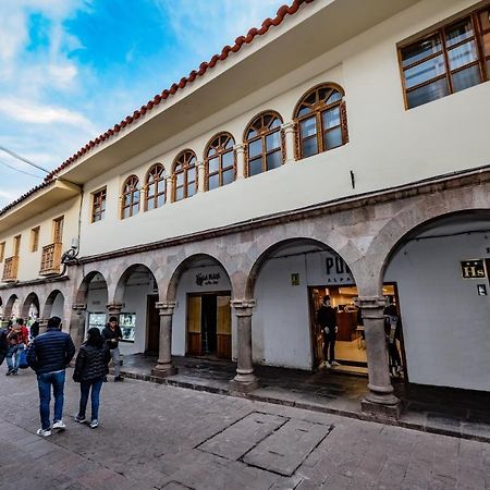 Hostal El Peregrino Cusco Exterior photo